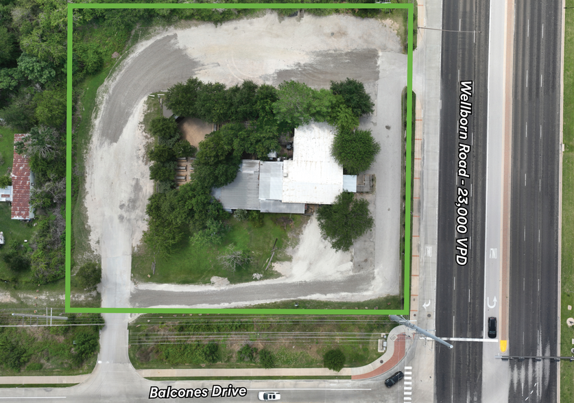 11777 Wellborn rd, College Station, TX for sale - Building Photo - Image 3 of 6