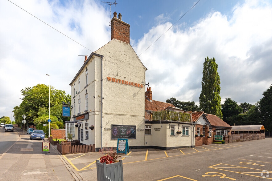 London Rd, Retford for lease - Building Photo - Image 2 of 3