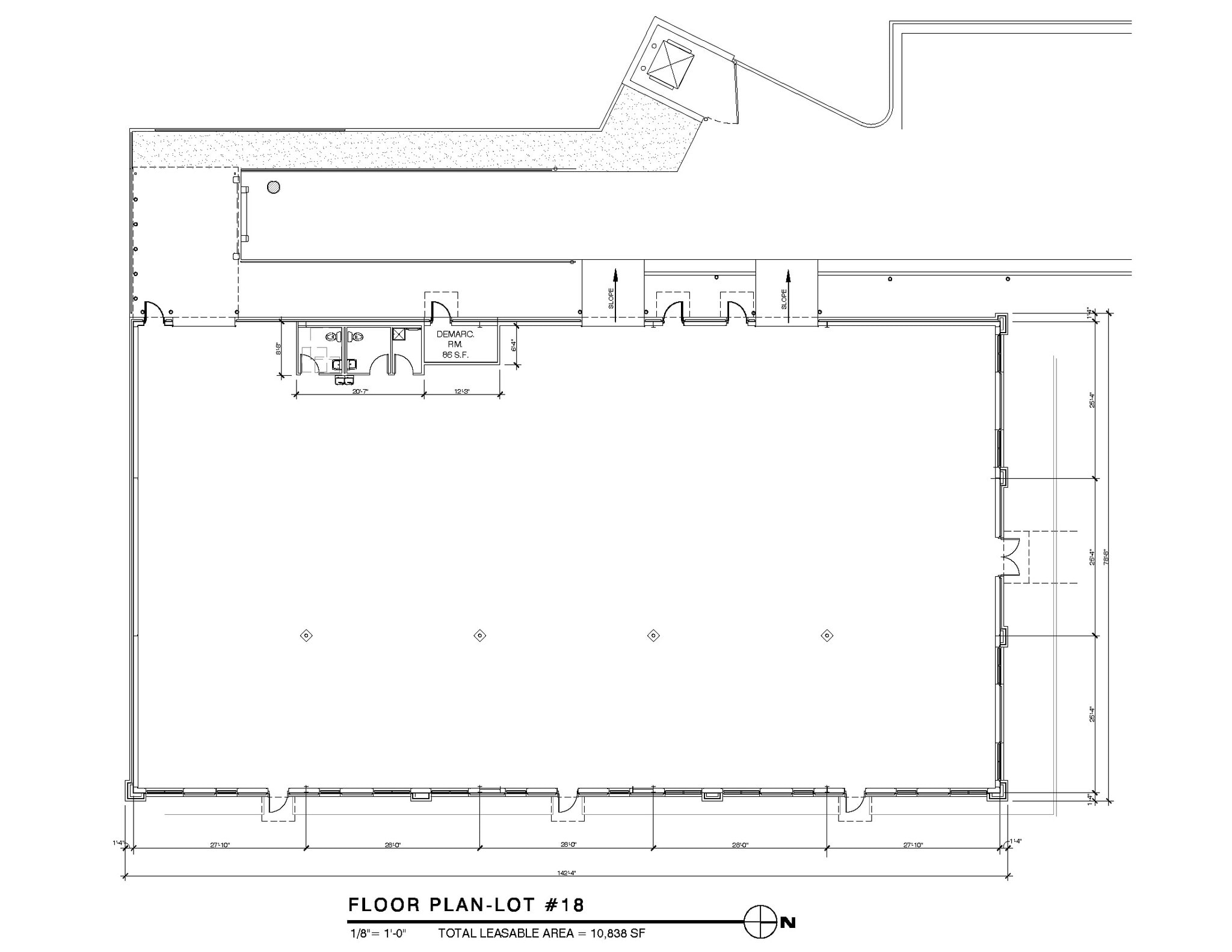 9 Remington Dr, Little Rock, AR for lease Interior Photo- Image 1 of 1