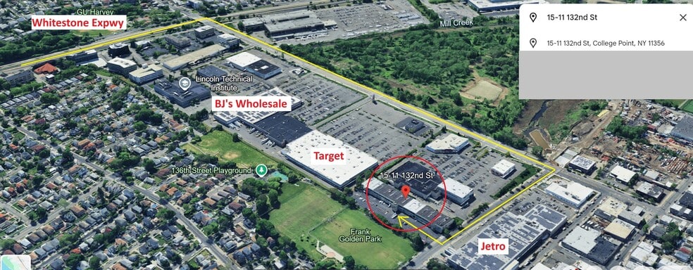 1511 132nd St, College Point, NY for sale - Building Photo - Image 2 of 18