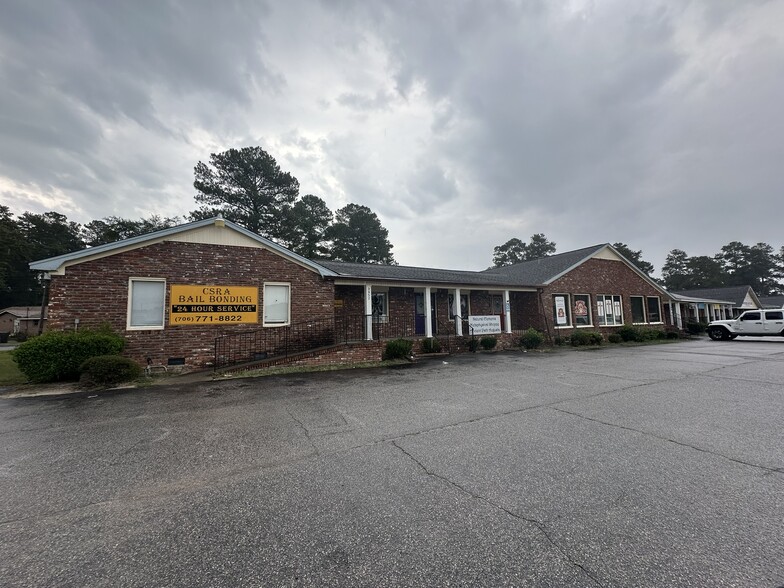 3452 Peach Orchard Rd, Augusta, GA for lease - Building Photo - Image 1 of 11