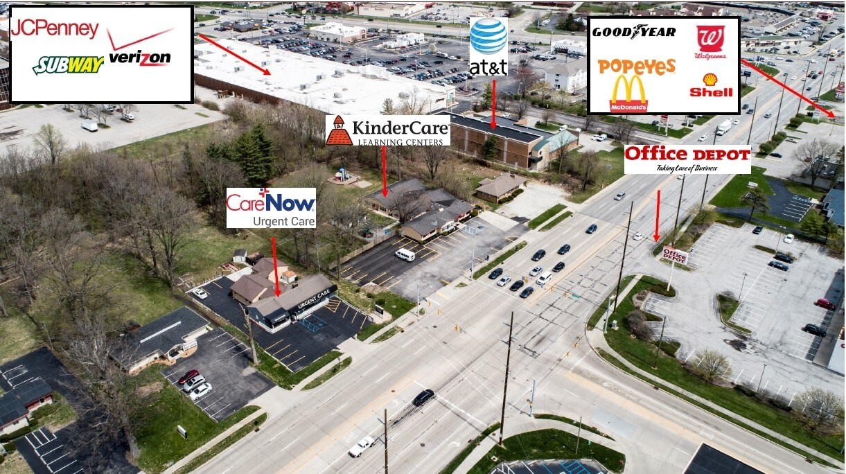 3722 W 86th St, Indianapolis, IN 46268