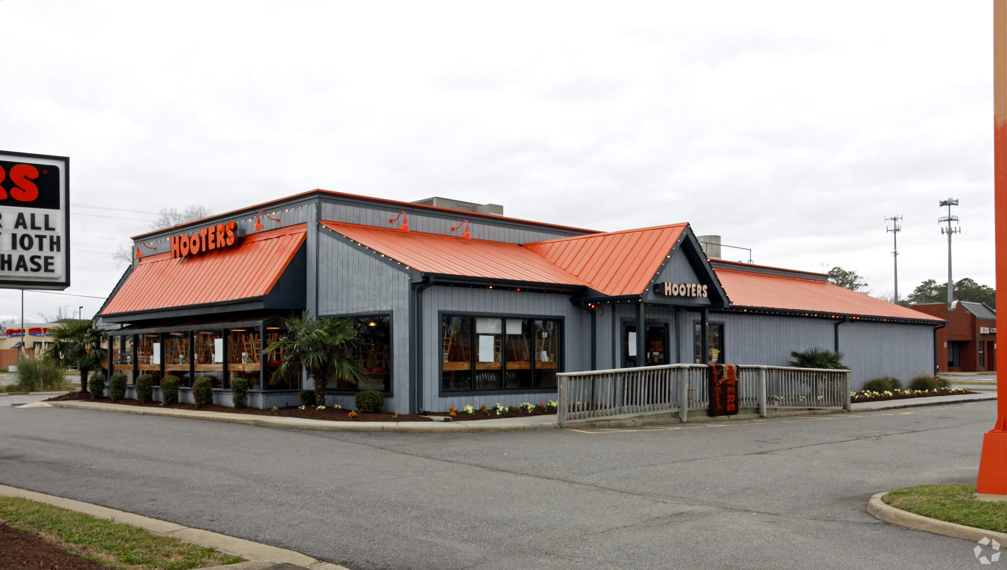 1495 General Booth Blvd, Virginia Beach, VA for lease Building Photo- Image 1 of 4