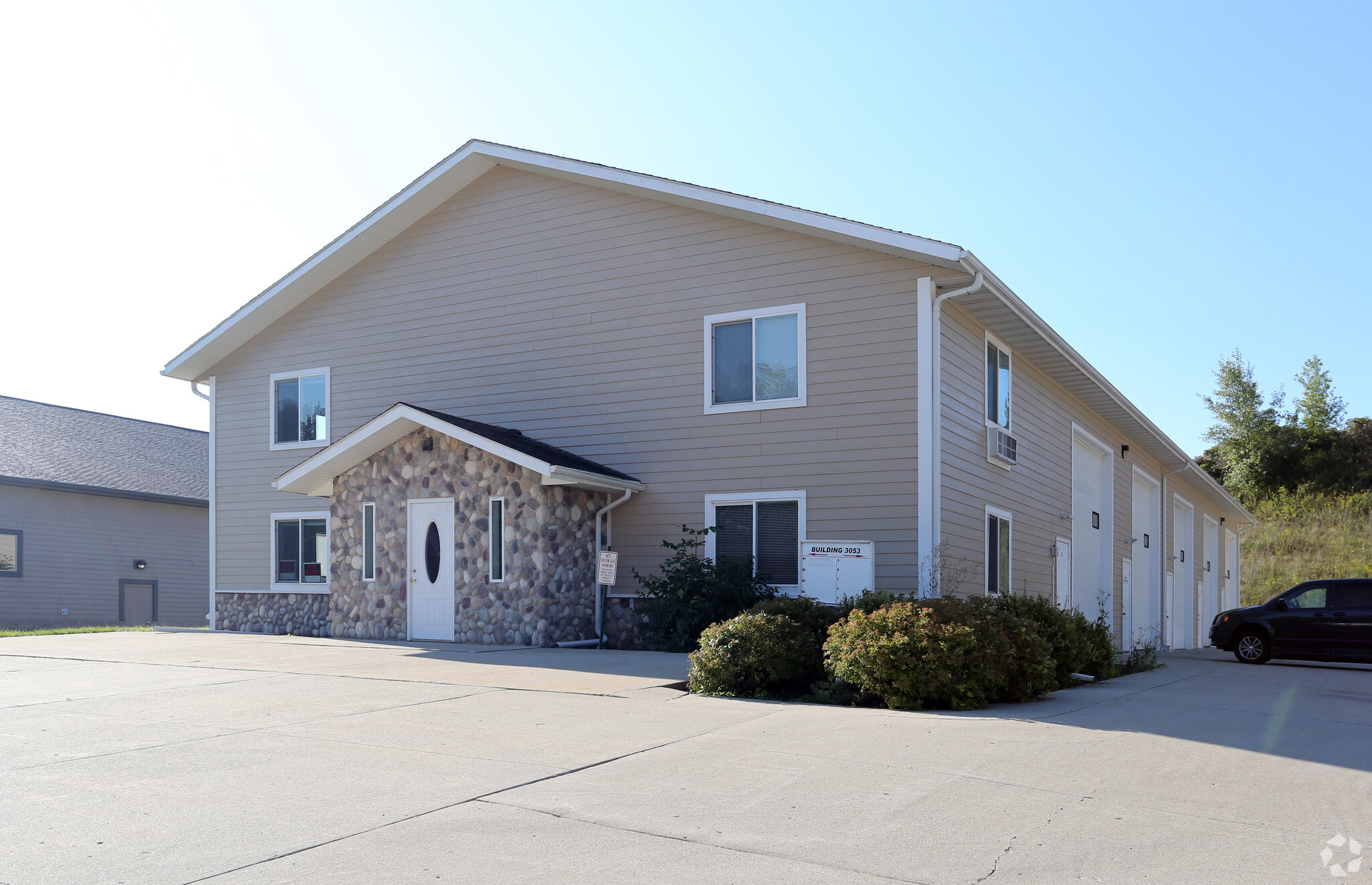 3053 Beechwood Industrial Ct, Hubertus, WI for sale Primary Photo- Image 1 of 1