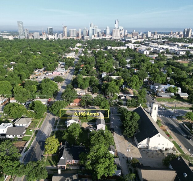 2200 E Cesar Chavez St, Austin, TX for sale - Building Photo - Image 3 of 4