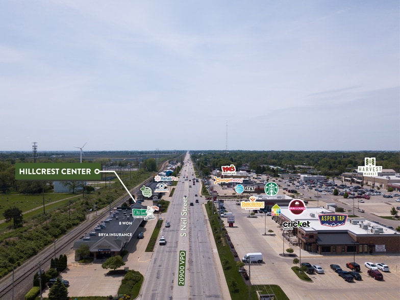 2004 S Neil St, Champaign, IL for lease - Building Photo - Image 2 of 2