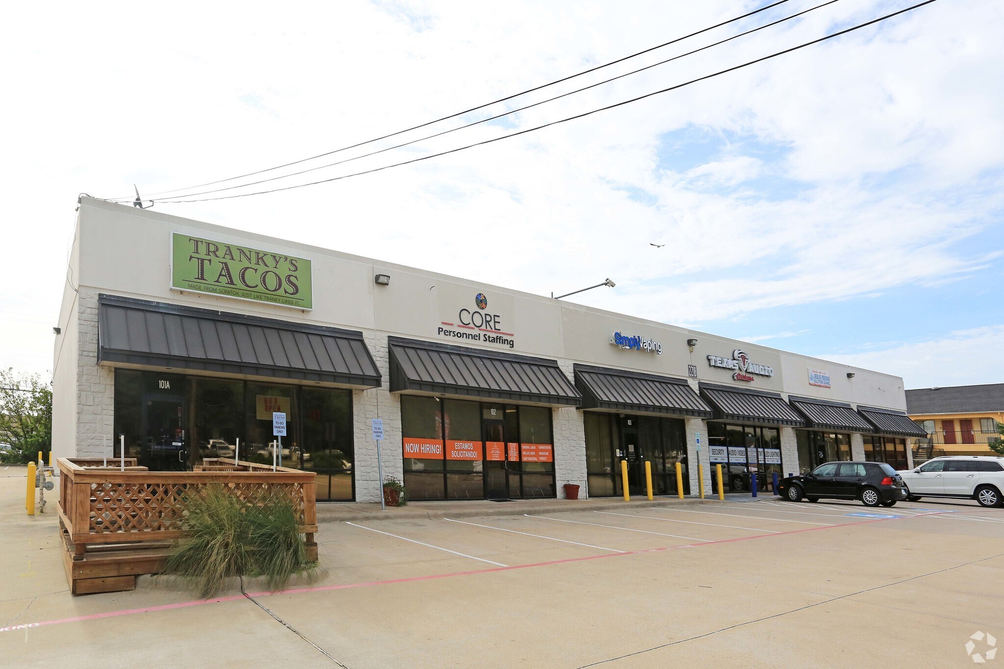 2218 S Jupiter Rd, Garland, TX for sale Primary Photo- Image 1 of 1