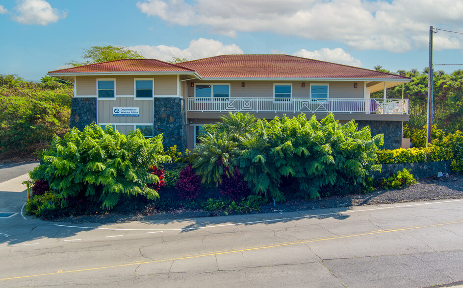 75-377 Hualalai Rd, Kailua Kona, HI for sale - Building Photo - Image 1 of 1