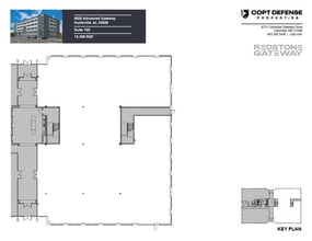 8500 Advanced Gtwy SW, Huntsville, AL for lease Floor Plan- Image 1 of 1