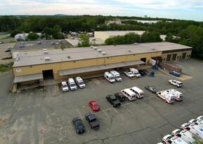 45 Bodwell St, Avon MA - Warehouse