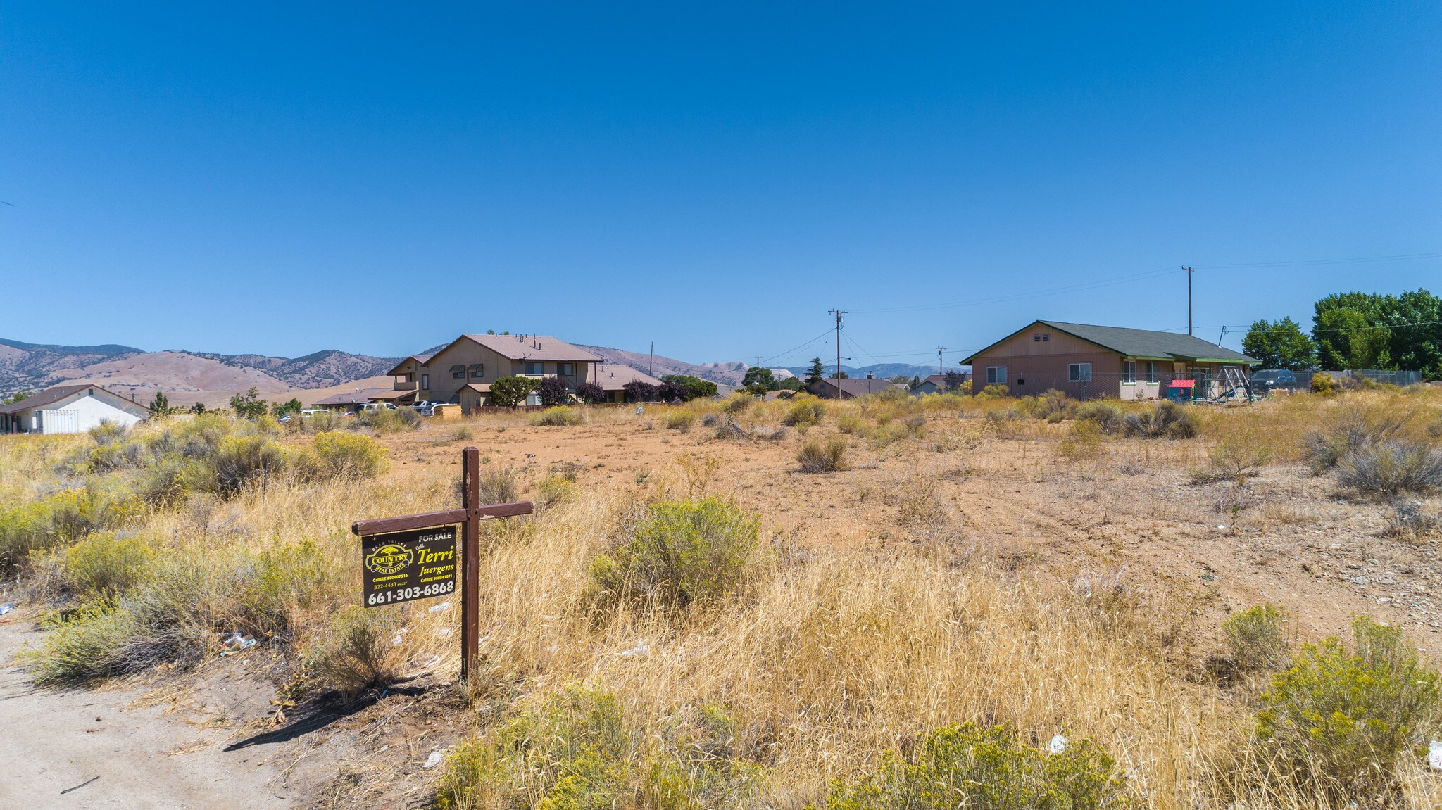 21604 Golden Star Blvd, Tehachapi, CA 93561