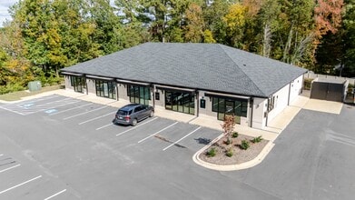 2526 SC-160, Fort Mill, SC - AERIAL  map view - Image1