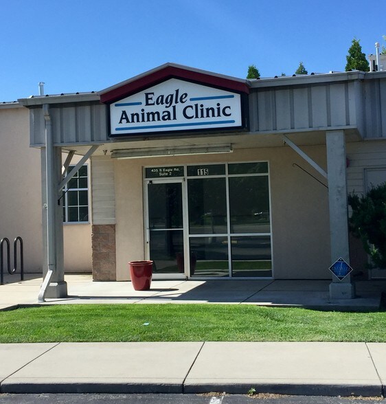 435 S Eagle Rd, Eagle, ID for sale - Building Photo - Image 1 of 1