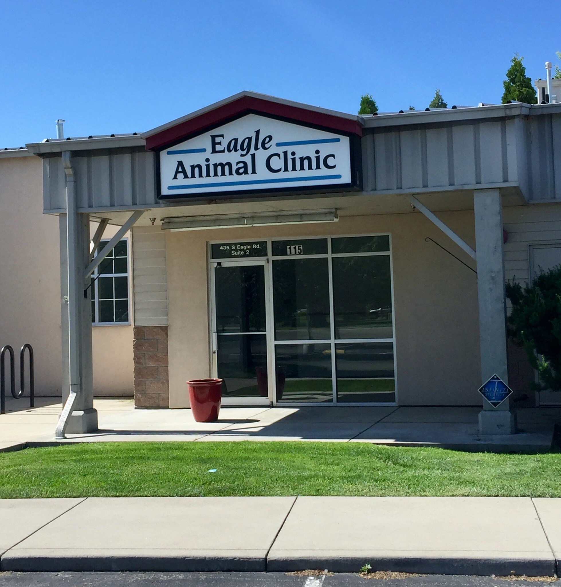 435 S Eagle Rd, Eagle, ID for sale Building Photo- Image 1 of 1