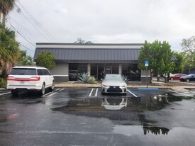 Crossroads Plaza - Drive Through Restaurant