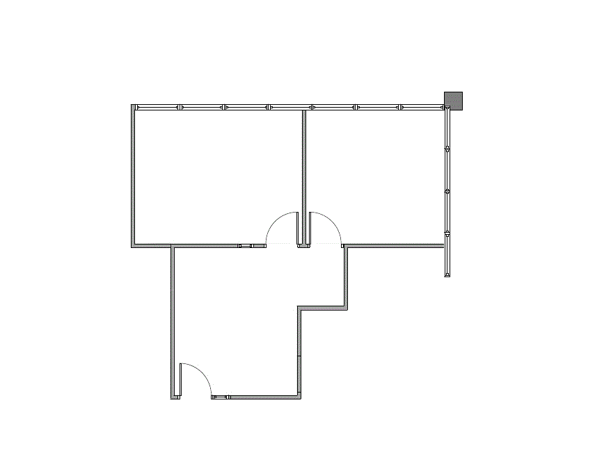 9304 Forest Ln, Dallas, TX for lease Floor Plan- Image 1 of 1