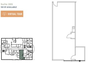 450 4th Ave, Chula Vista, CA for lease Floor Plan- Image 1 of 1