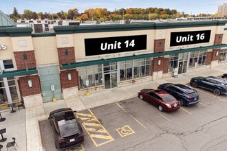 100 Trainyards Dr, Ottawa, ON for lease Building Photo- Image 2 of 21