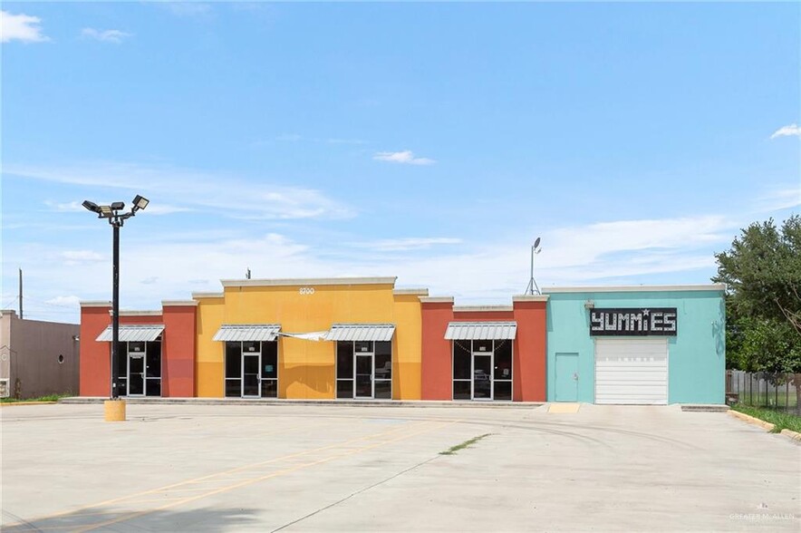 8700 Alton Springs St, Mission, TX for sale - Building Photo - Image 1 of 1