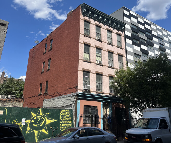 301 E 103rd St, New York, NY for sale - Building Photo - Image 1 of 1