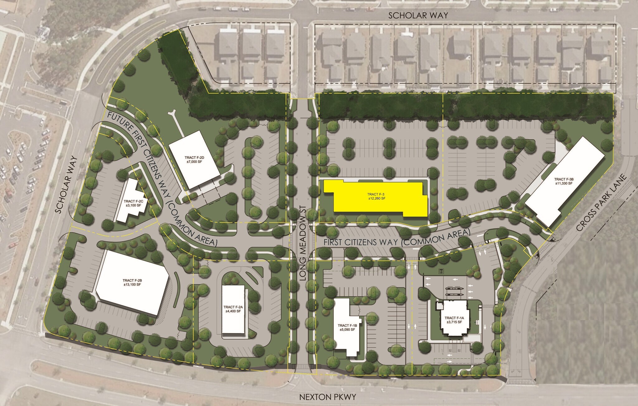 Nexton Pky, Summerville, SC for sale Building Photo- Image 1 of 1