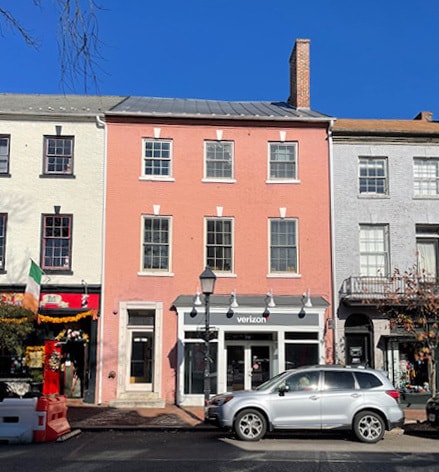 711 King St, Alexandria, VA for lease - Building Photo - Image 1 of 3