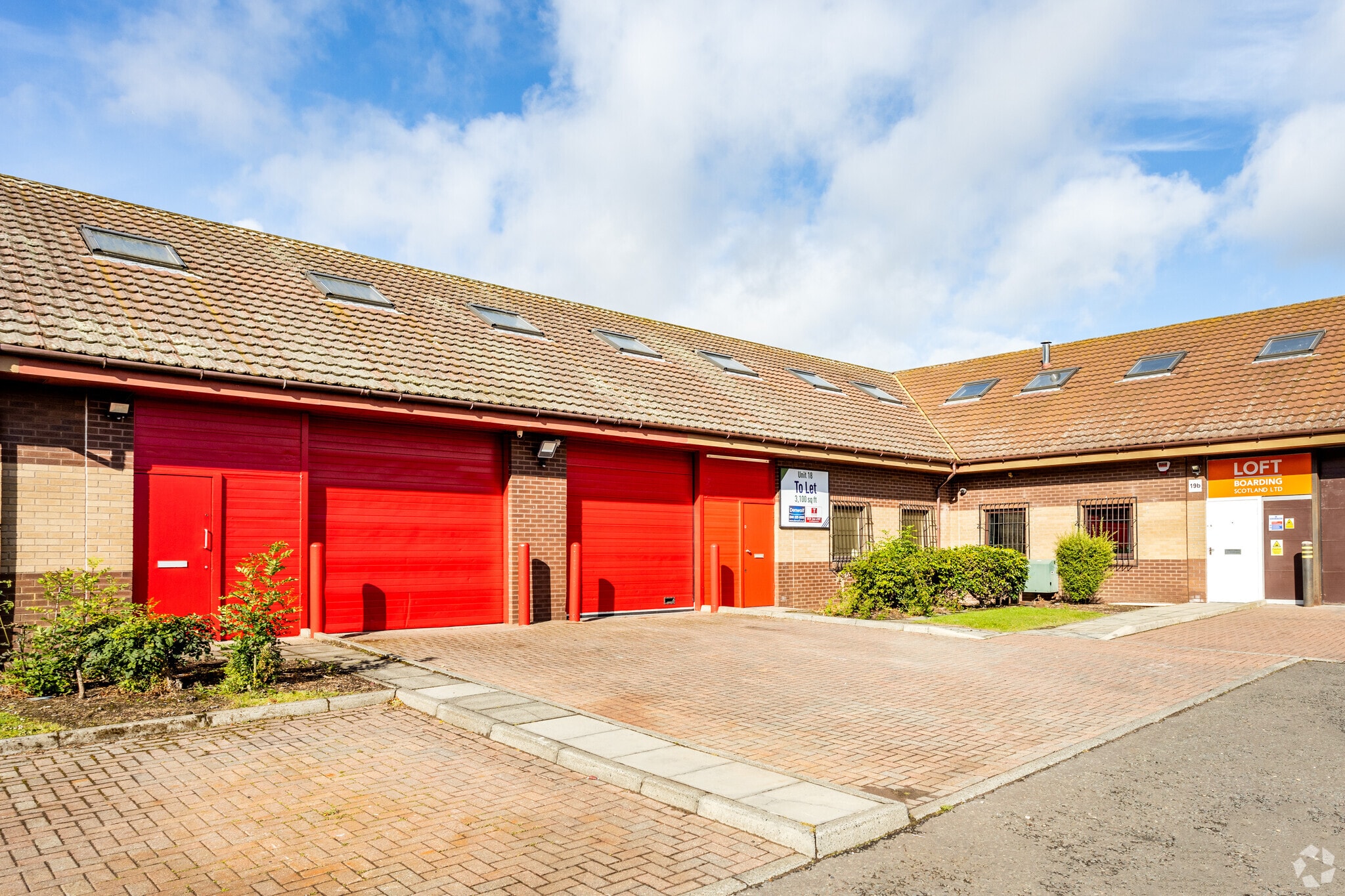 Nasmyth Ct, Livingston for lease Building Photo- Image 1 of 34