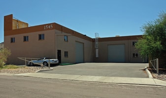 1545 E Yucca St, Phoenix AZ - Warehouse