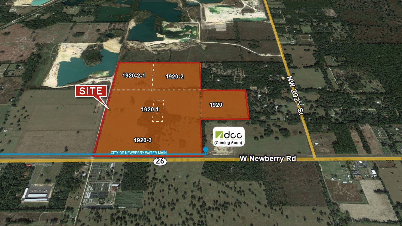 21236 W Newberry Rd, Newberry, FL for sale Building Photo- Image 1 of 1