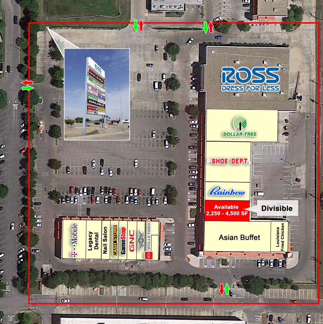 9208 E R L Thornton Fwy, Dallas, TX 75228 Buckner Commons