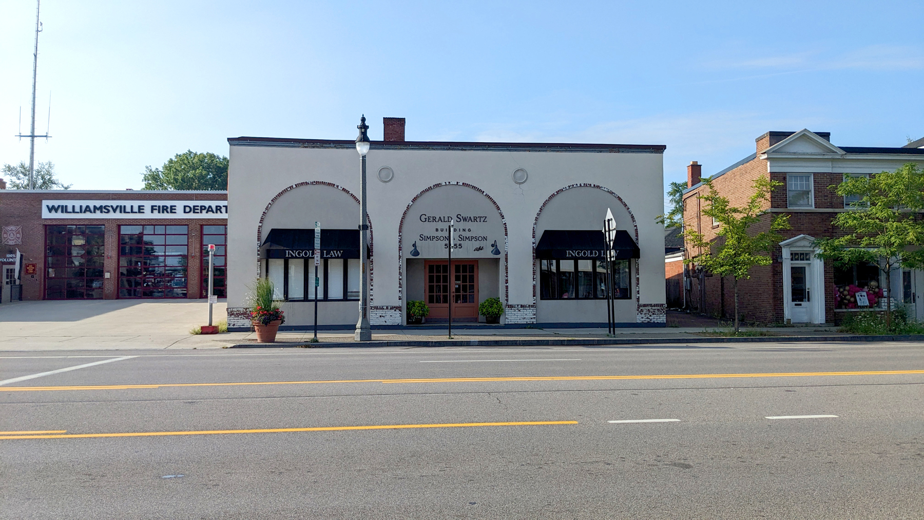 5555 Main St, Williamsville, NY for lease Building Photo- Image 1 of 20