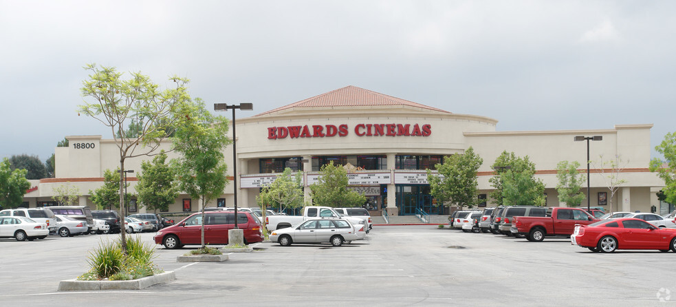 18710-18742 Soledad Canyon Rd, Santa Clarita, CA for sale - Primary Photo - Image 1 of 1