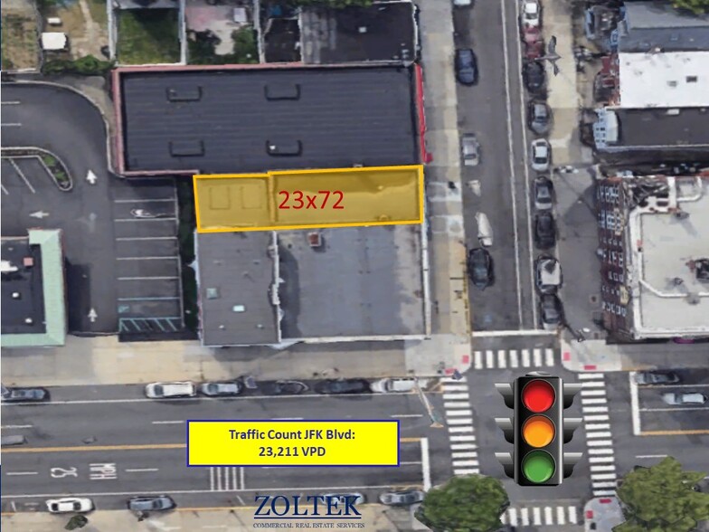 78 Grace St, Jersey City, NJ for lease - Building Photo - Image 2 of 4