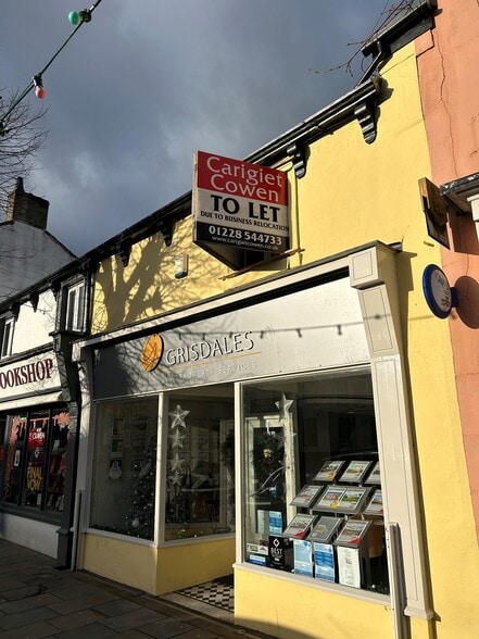 Main St, Cockermouth for lease - Building Photo - Image 1 of 7