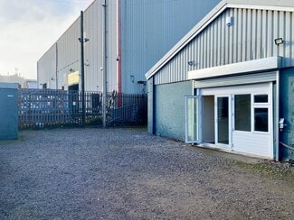 More details for Webber Rd, Liverpool - Industrial for Lease