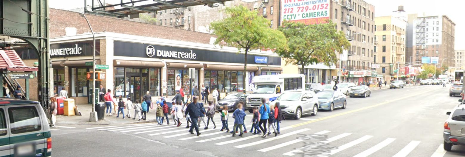 115 E Kingsbridge Rd, Bronx, NY 10468 Retail for Lease