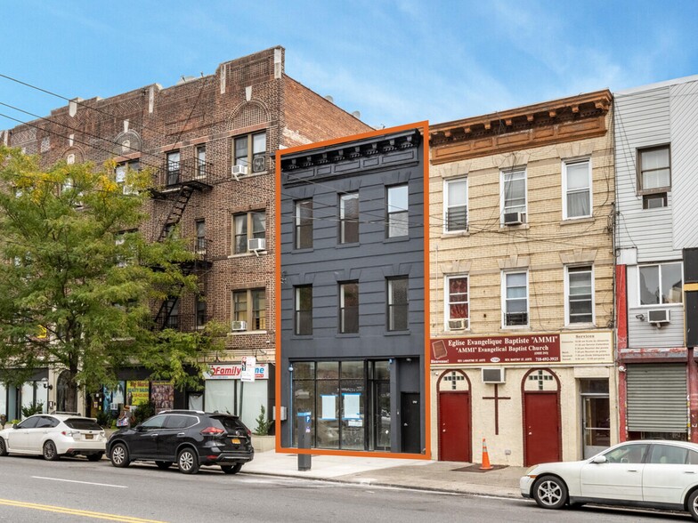 1797 Flatbush Ave, Brooklyn, NY for sale - Building Photo - Image 1 of 4