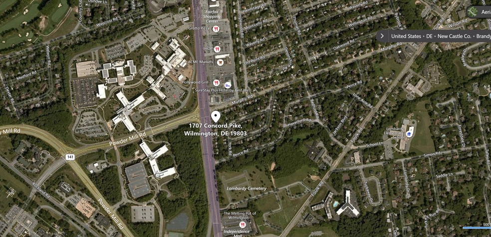 1707 Concord Pike, Wilmington, DE for lease - Other - Image 3 of 30