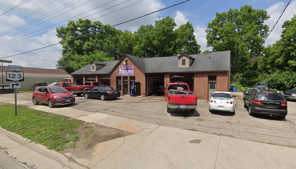 305 N Main St, Franklin, OH for sale - Primary Photo - Image 1 of 1