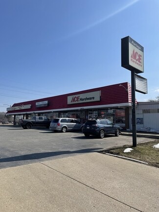 More details for 5991 Central Ave, Portage, IN - Retail for Lease