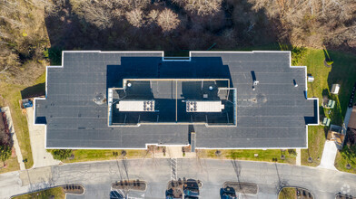 8740 Orion Pl, Columbus, OH - aerial  map view