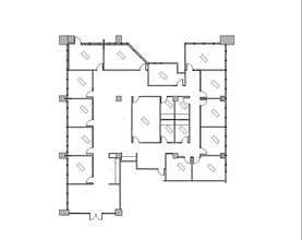 3101-3111 N Central Ave, Phoenix, AZ for lease Floor Plan- Image 1 of 1