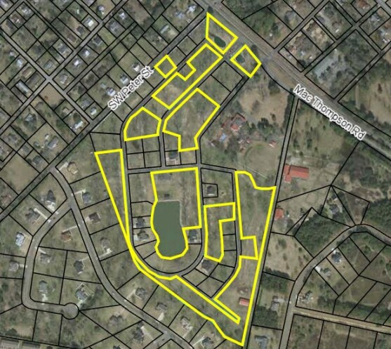 Colonial Village, Cochran, GA for sale Primary Photo- Image 1 of 1