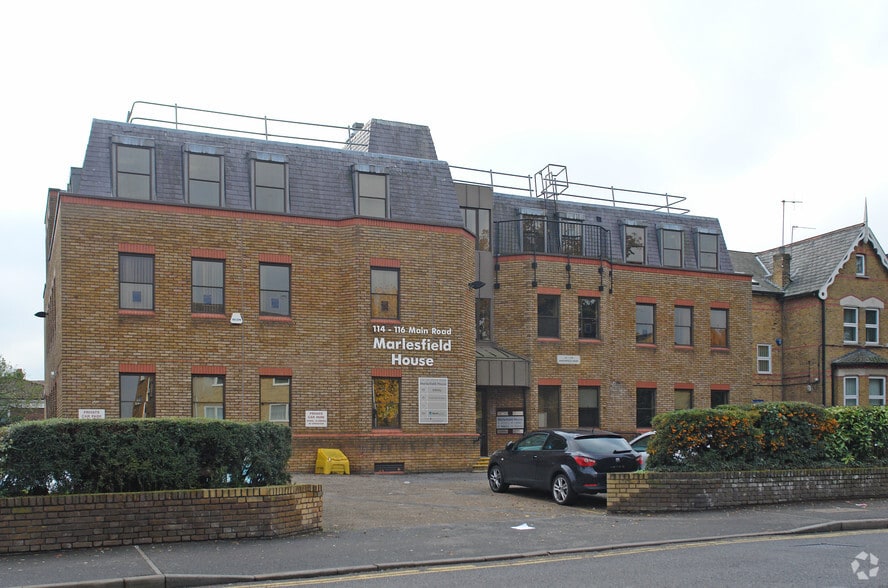 114-116 Main Rd, Sidcup for lease - Building Photo - Image 3 of 5