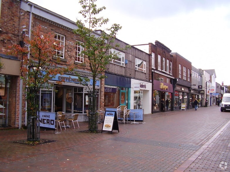 19 Grove St, Wilmslow for sale - Primary Photo - Image 1 of 1