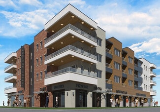 More details for 22210 Garrison St, Dearborn, MI - Retail for Lease