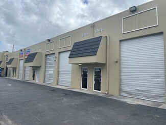 More details for 6450-6464 NW 77th Ct, Miami, FL - Industrial for Lease