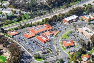 26137 La Paz Rd, Mission Viejo, CA - aerial  map view