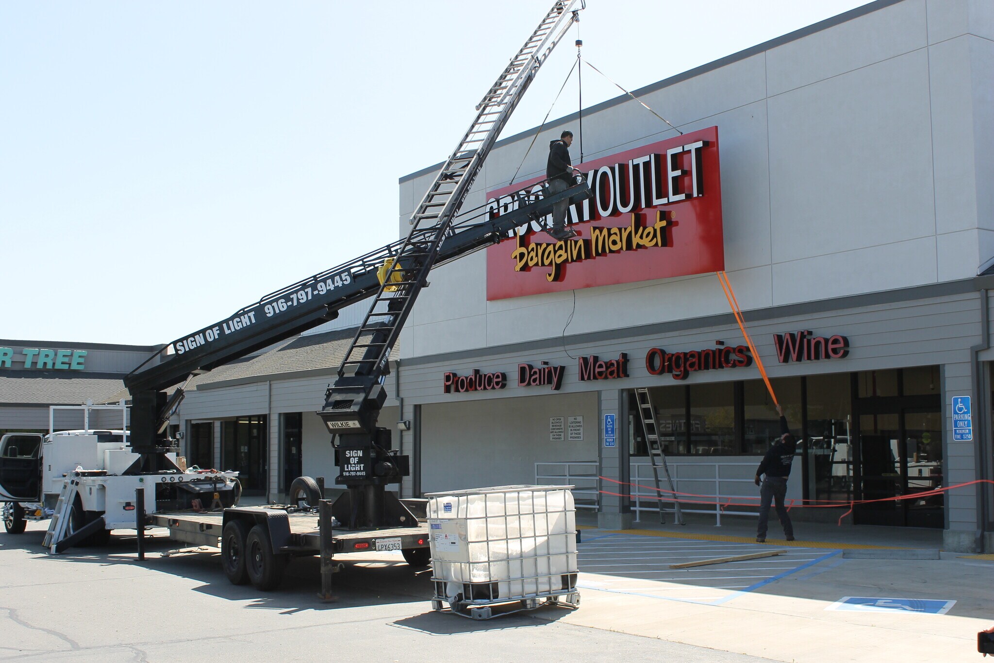 1536-1596 State Highway 99, Gridley, CA for sale Building Photo- Image 1 of 1