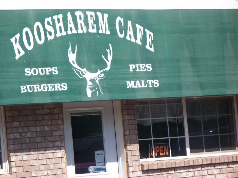 101 N Main St, Koosharem, UT 84744